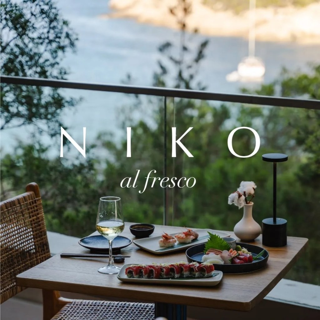 Niko al fresco