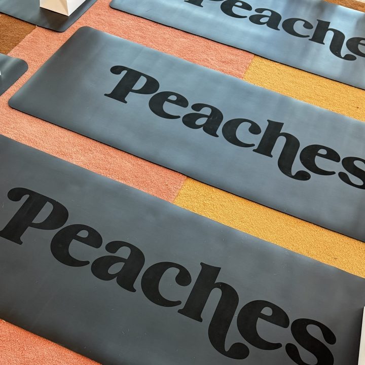 Peaches Pilates is Here