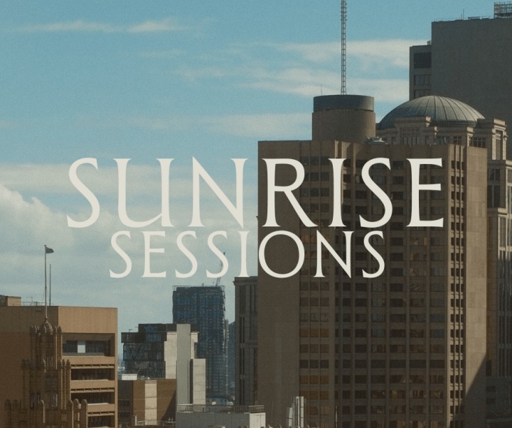 Sunrise sessions pilate and meditation at Hyde Melbourne Place.
